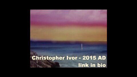 Christopher Ivor - 2015 AD (Promo 2)