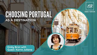 Exploring Portugal: Korra Juliana's Solo Journey of Discovery