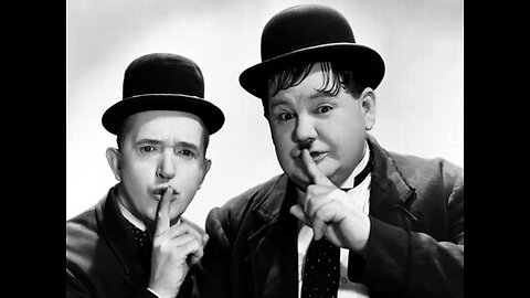 Laurel & Hardy - way out west (1937)
