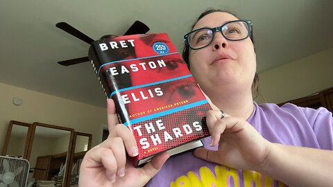 The Shards by Bret Easton Ellis - Spoiler-Free Thoughts