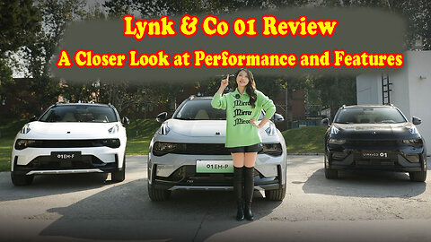 Lynk & Co 01 Review: A Closer Look at Performance and Features