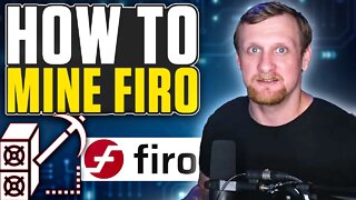 How to Mine Firo (zcoin) Crypto | 2021