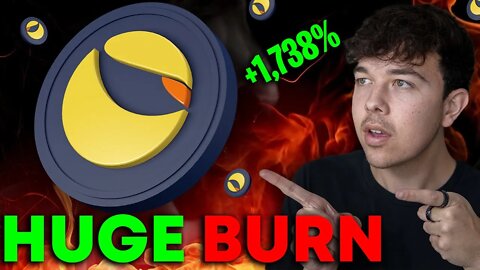 TERRA LUNA CLASSIC MASSIVE BURN 24 HOURS (LUNC PRICE PREDICTION)