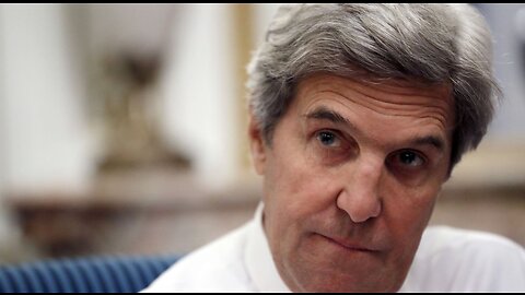 John Kerry Joins Earth's Elites in Davos to Lecture Commoners And Save the Planet