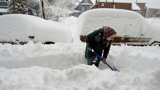 Winter Storm To Bring Blizzard Conditions To East Coast Of U.S.