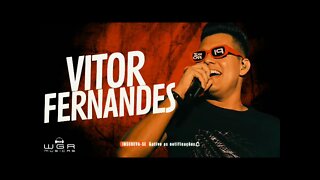 VITOR FERNANDES - AO VIVO VIIIXE PISEIRO AO VIVO - MACEIÓ 2022 | WgR Músicas ♪