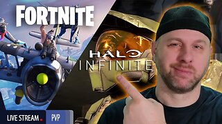 Halo Infinite | PVP | Fortnight | PVP | The Don live |1440p 60 FPS