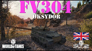 FV304 - Oksydor