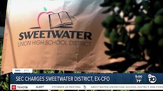 SEC charges Sweetwater district, ex-CFO