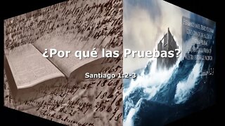 Por que las Pruebas en la Vida del Cristiano - EDGAR CRUZ MINISTRIES