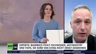 Affront gegen China – Baerbock nennt Xi Jinping einen Diktator