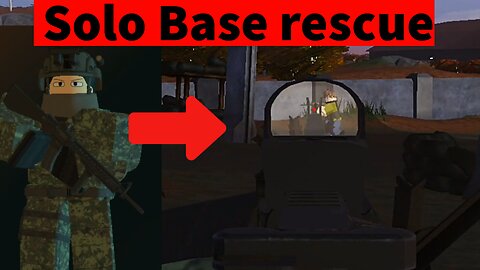 Solo rescue mission ep 2