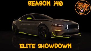 CSR2 SEASON 140: ELITE SHOWDOWN