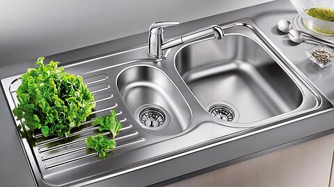 TOP 5 BEST KITCHEN SINKS 2023