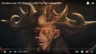 John Milton's Paradise Lost | The Story of Lucifer You Were Never Told