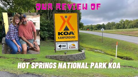 Hot Springs National Park KOA