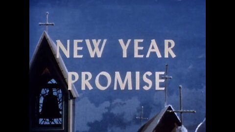Davey and Goliath - New Year Promise
