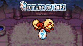 Pokemon Mystery Dungeon Future of Hope - NDS Hack ROM about lonely Arcanine and ...