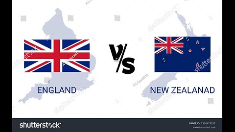 England vs NewZealand