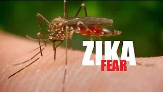 Zika Hype Spreading Panic Pandemic - #NewWorldNextWeek