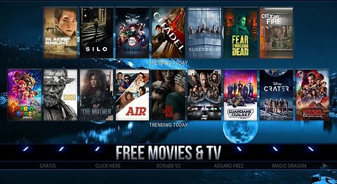 How to Install Xenox Kodi Build on Firestick/Android