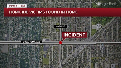 4 dead in murder-suicide near 49th and Oklahoma
