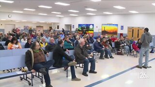 Peshtigo residents voice concerns over school tax bill hike