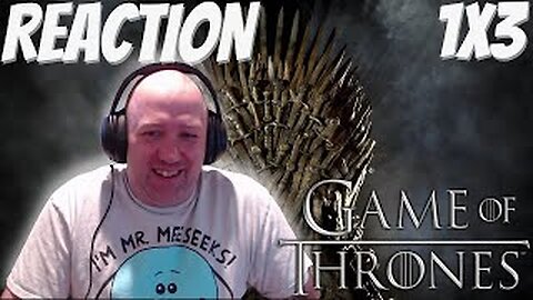 Game of Thrones Reaction S1 E3 "Lord Snow"