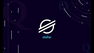 Stellar, the keystone to the Q Movement? Yes!