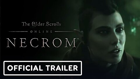 The Elder Scrolls Online - Official Necrom Cinematic Reveal Trailer