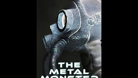 The Metal Monster by Abraham Merritt - Audiobook