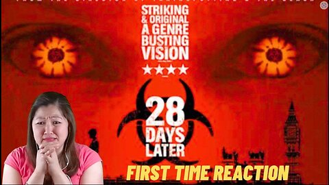 My Terrifying First Watch of 28 Days Later: Zombie Madness