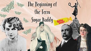 Sugar Daddies, Butterflies, and Cold Cases?