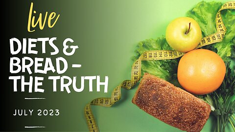 Can You Eat Bread and Lose Weight? | Truth About Keto, Carnivore, Low Carb Diets | Biblical Eating