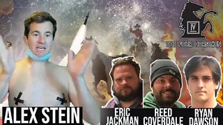 Four Horsemen #14 trailer - Alex Stein!