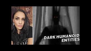 Creepy Encounters With Dark Humanoid Entities