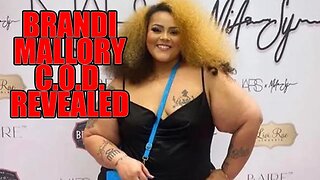 Extreme Weight Loss Star Brandi Mallory And The Truth About Obesity