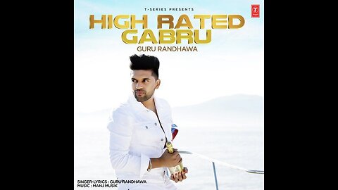 High Rated Gabru official song