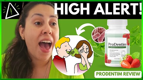 PRODENTIM - ((HIGH ALERT!!!)) - Prodentim Review - Prodentim Oral Probiotics - Prodentim Reviews