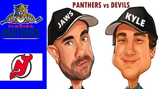 Florida Panthers vs NJ Devils NHL Full Game Stream Commentary