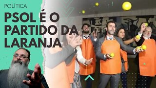 PSOL acusa outros, mas PESQUISA MOSTRA que o PSOL é o PARTIDO com MAIS CANDIDATAS LARANJA na CÂMARA