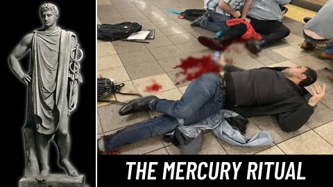 The Sunset Park, Brooklyn Subway Shooting & The MERCURY Ritual