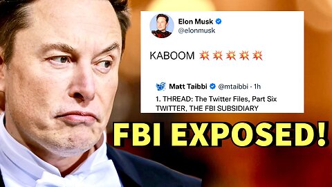 Twitter Files Part 6 Explained - Is Elon Musk Safe?