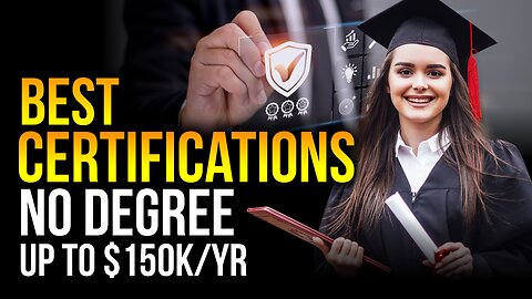 The Top 10 Certifications to Acquire in 2023 | Best IT certifications | Highest paying certs