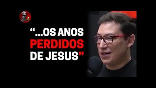 "O QUE JESUS FEZ DOS 12 ATÉ OS 30?" com Felipe Heiderich | Planeta Podcast (Sobrenatural)