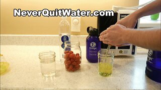 Find the Best Water in the World at NeverQuitWater.com