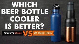Which Bottle Cooler is Best? Amazon's Choice vs #1 Best Seller