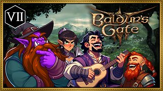 Our Adventure in BG3: It's Finally Done!