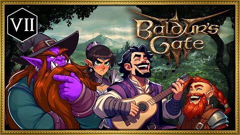 Our Adventure in BG3: It's Finally Done!