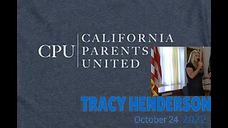 Tracy Henderson OCT 24 2022